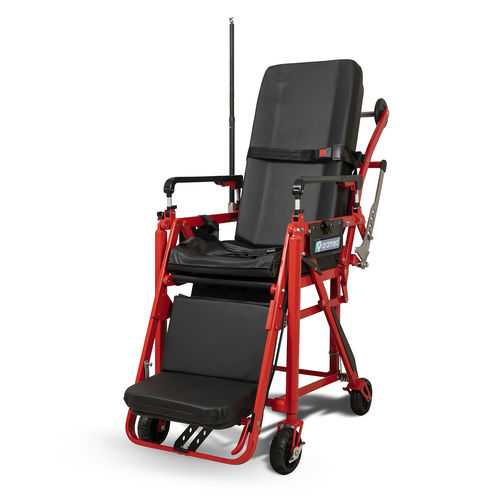 Chariot brancard pour ambulances - ascm2 - Paramed International - de transfert / manuel / pliable