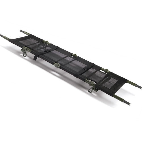 Brancard d'urgence - Paramed International - pliable / en aluminium
