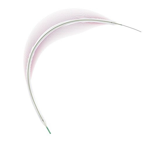 Cathéter PTA - Passeo®-18 - Biotronik - périphérique / à ballonnet / 4 FR