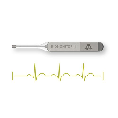 Moniteur Patient Ecg Biomonitor Iii Biotronik De Soins Intensifs Implantable Moniteur Patient Ecg Biomonitor Iii Biotronik De Soins Intensifs Implantable