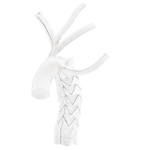 Stent-greffe d'aorte thoracique descendante - E-vita® Open Neo - Artivion - de crosse aortique / en nitinol / en ePTFE