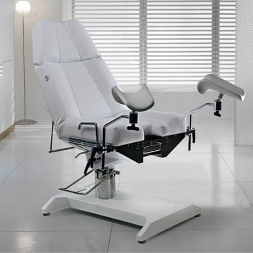 Fauteuil d'examen gynécologique - Hydro Gyno - Lemi MD - urologique / hydraulique / mécanique
