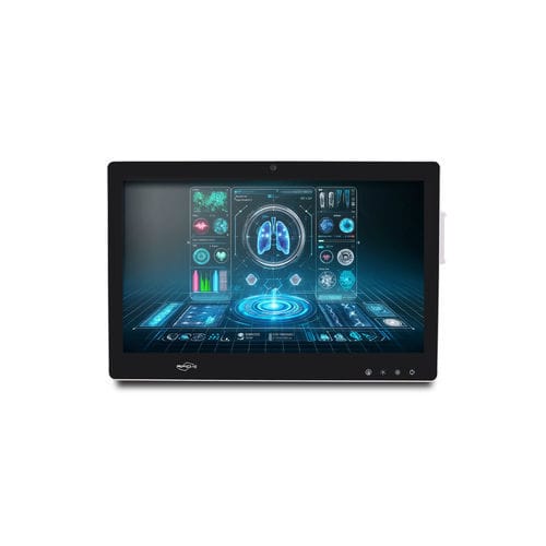 Panel PC médical Quad Core - Slim Medical PC 10"/12"/15"/17"18 - Onyx Healthcare Inc - Intel® Celeron J1900 / all-in-one / Full HD