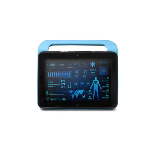 Tablette PC médicale Intel® N200 - MD102N - Onyx Healthcare Inc - pour véhicule d'urgence / de traçabilité des données / de dossier médical