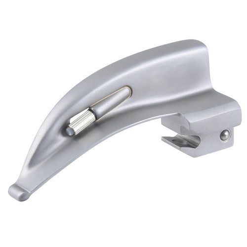 Lame De Laryngoscope Réutilisable En Métal CoreRay - Pour Intubation Et Procédures Médicales