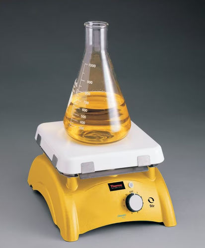 Agitateur de laboratoire magnétique - Cimerac™ Basic - Thermo Scientific - analogique / de paillasse