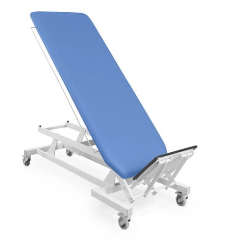 Table de verticalisation 1 section - VERTIMO CLASSIC - Meden-Inmed - pour thérapie / électrique / sur roulettes