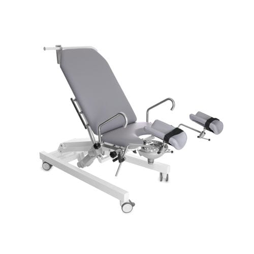Fauteuil d'examen urologique - Mars  - Meden-Inmed - gynécologique / électrique / à pédale