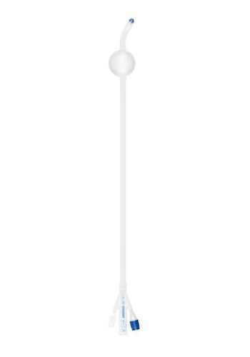 Cathéter urétral - MA-5 series - Urotech - à ballonnet / en silicone / 16 FR