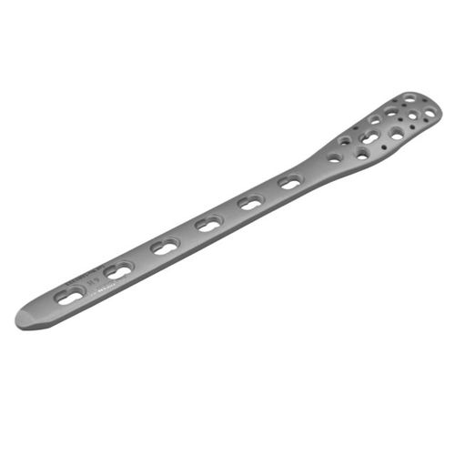 Plaque de compression d'humérus - A1640 series - Aysam Orthopaedics - proximale / verouillée / métallique