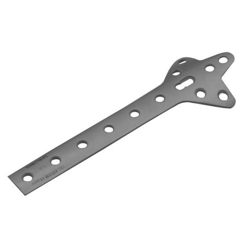 Plaque de compression d'humérus - A1 series - Aysam Orthopaedics - de tibia / distale / proximale