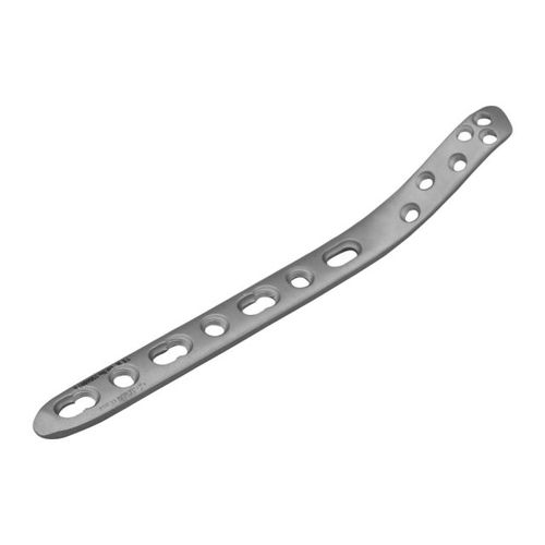 Plaque de compression d'humérus - A101527 series - Aysam Orthopaedics - distale / verouillée / métallique