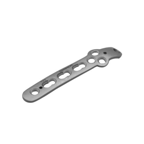 Plaque de compression d'olécrâne - A220 series - Aysam Orthopaedics - proximale / verouillée / métallique