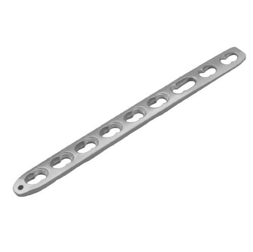 Plaque de compression de fémur - A1060 series - Aysam Orthopaedics - verouillée / métallique