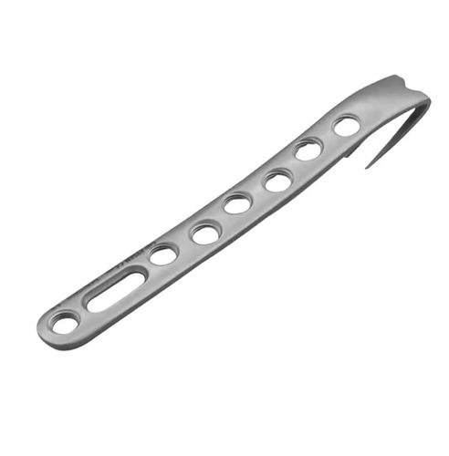 Plaque de compression de petit fragment osseux - A1610 series - Aysam Orthopaedics - verouillée / métallique