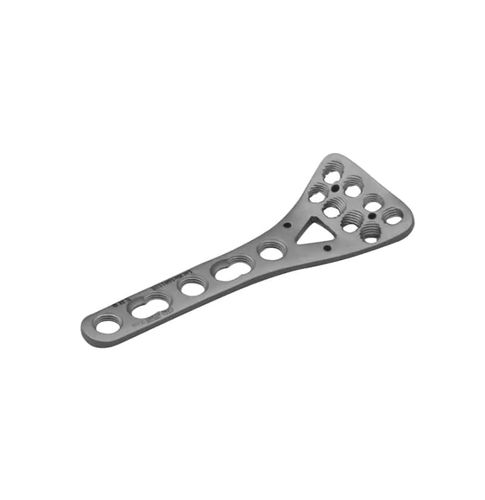 Plaque de compression de radius - A5159 series - Aysam Orthopaedics - distale / verouillée / métallique