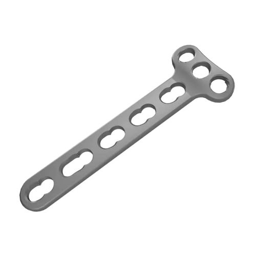 Plaque de compression de radius - A1480 series - Aysam Orthopaedics - distale / verouillée / métallique