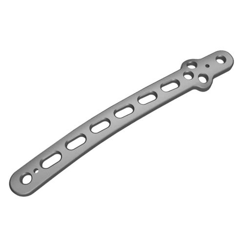 Plaque de compression d'ulna - A100 02 2241104 - Aysam Orthopaedics - proximale / non verrouillée / métallique