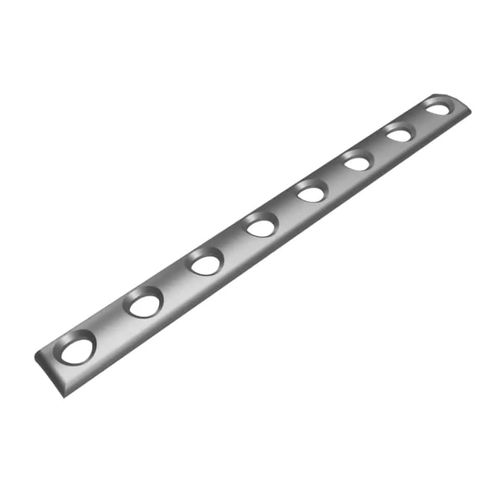 Plaque de compression de petit fragment osseux - A100 02 182 0003 - Aysam Orthopaedics - non verrouillée / métallique