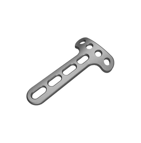 Plaque de compression de radius - A300 02 080 0003 - Aysam Orthopaedics - distale / non verrouillée / métallique
