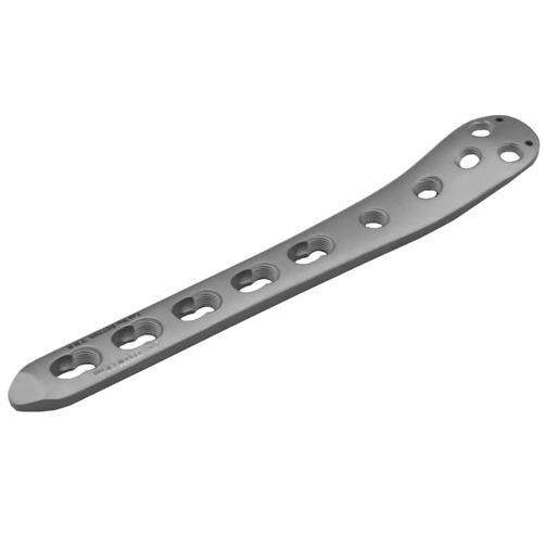 Plaque de compression de fémur - A1120903 - Aysam Orthopaedics - proximale / verouillée / métallique