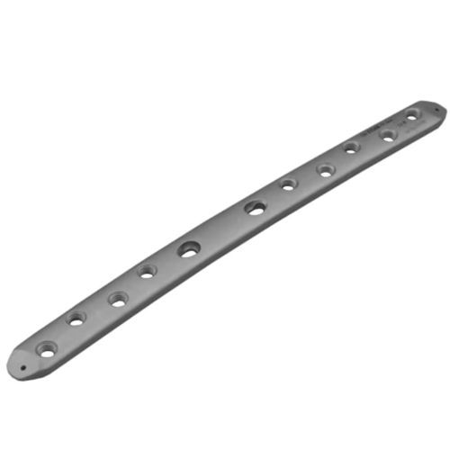 Plaque de compression de fémur - A187 series - Aysam Orthopaedics - verouillée / métallique