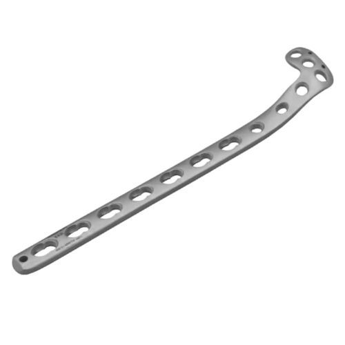 Plaque de compression de tibia - A9461905 - Aysam Orthopaedics - proximale / latérale / verouillée
