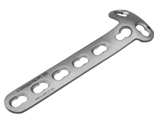 Plaque de compression de tibia - A15 series - Aysam Orthopaedics - proximale / verouillée / métallique