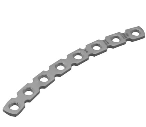 Plaque de compression de pelvis - A101 02 228 0002 - Aysam Orthopaedics - verouillée / métallique