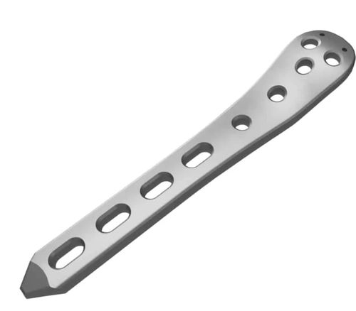 Plaque de compression de fémur - A100 02 252 0005 - Aysam Orthopaedics - proximale / non verrouillée / métallique