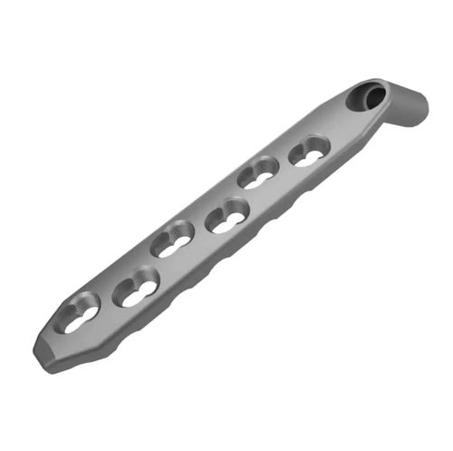 Plaque de compression de fémur - A583 series - Aysam Orthopaedics - proximale / verouillée / métallique