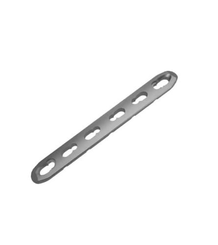 Plaque de compression de petit fragment osseux - A110 02 182 00 series - Aysam Orthopaedics - verouillée / en titane