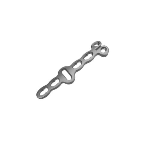 Plaque de compression de petit fragment osseux - A310 02 051 00 series - Aysam Orthopaedics - verouillée / en titane