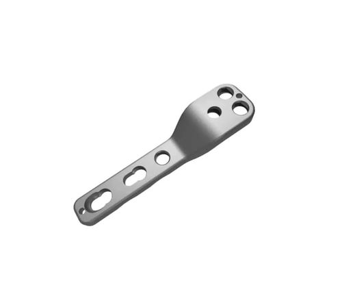 Plaque de compression de fémur - A100 02 051 07 series - Aysam Orthopaedics - proximale / verouillée / métallique