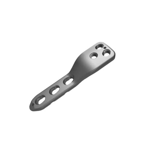 Plaque de compression de fémur - A100 02 051 073 series - Aysam Orthopaedics - proximale / verouillée / métallique