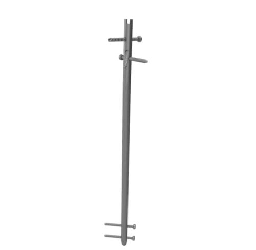 Clou intramédullaire huméral - A100 03 series - Aysam Orthopaedics - fixation proximale / fixation diahysaire / métallique