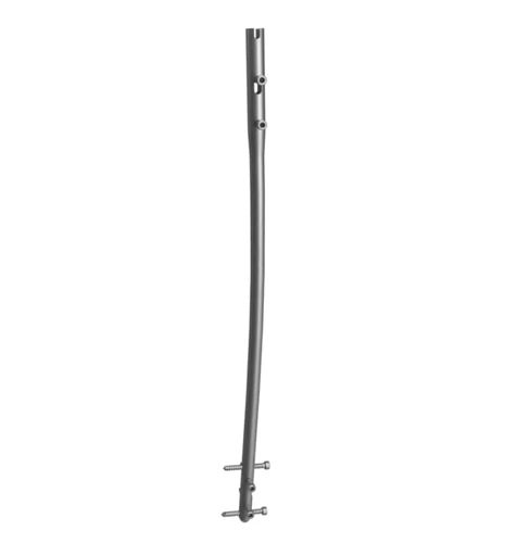 Clou intramédullaire fémoral - A40 series - Aysam Orthopaedics - fixation proximale / fixation distale / métallique