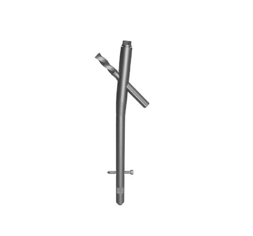 Clou intramédullaire fémoral - A3080 series - Aysam Orthopaedics - fixation proximale / en titane