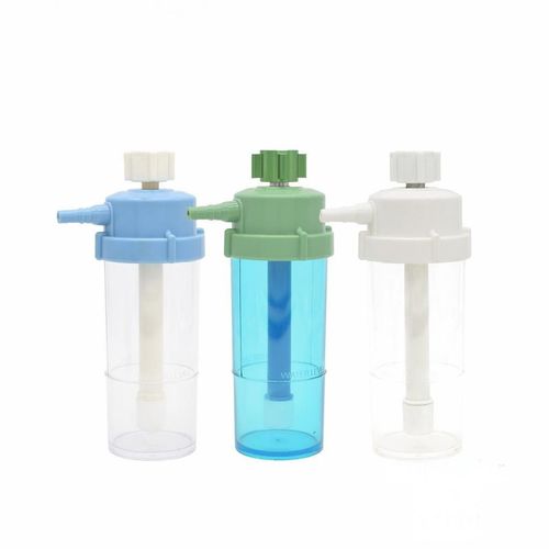 Humidificateur à bulles - HM-3 - BLACKFISH INDUSTRIES (SHANGHAI) CO.,LTD - respiratoire