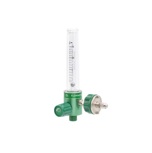 Débitmètre de gaz médicaux - HP906F/O2 - BLACKFISH INDUSTRIES (SHANGHAI) CO.,LTD - pour hôpitaux