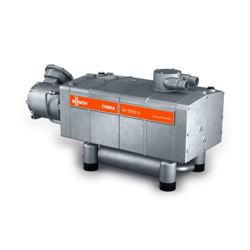 Pompe à vide médicale - COBRA NF 0750 A - Busch Vacuum Solutions - à ...