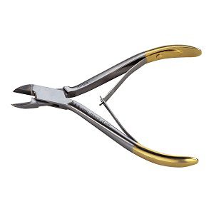 Pince Orthodontique Coupe-fil Extrémité Distale - Qualité Allemande, Pour Dentisterie/orthodontie