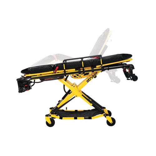 Chariot brancard pour ambulances PowerPRO™ XT Stryker Emergency Care électrohydraulique