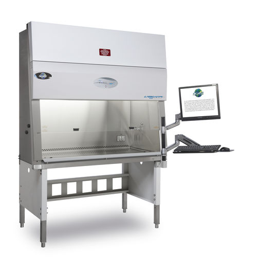 Poste de sécurité biologique type A2 - LabGard ES - NuAire Laboratory Equipment - de confinement / classe ISO 5 / de table