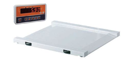 Plateforme de pesée électronique - EH-MH - 5.9 Care Weighing Systems