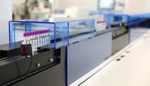 système d'automatisation de laboratoire pour analyseurs d'hématologie - HORIBA Medical