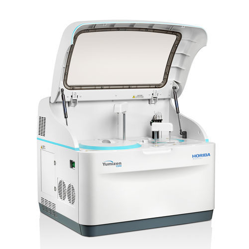 Analyseur de chimie clinique automatique - Yumizen C240 - HORIBA - pour diagnostic clinique / de paillasse / à accès aléatoire