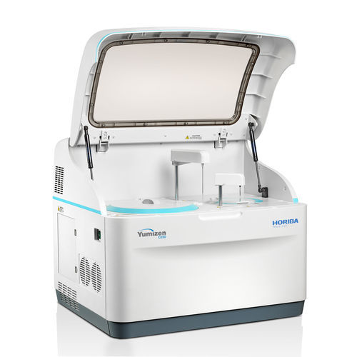 Analyseur de chimie clinique automatique - Yumizen C230 - HORIBA - pour diagnostic clinique / de paillasse / à accès aléatoire