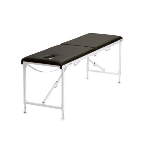 Table de traitement de kinésithérapie - TE50 - Tarsus - manuelle / à hauteur variable / portable