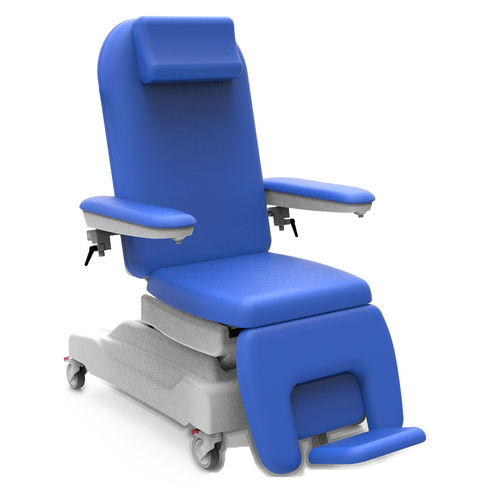 fauteuil de dialyse électrique - Nanning Passion Medical Equipment